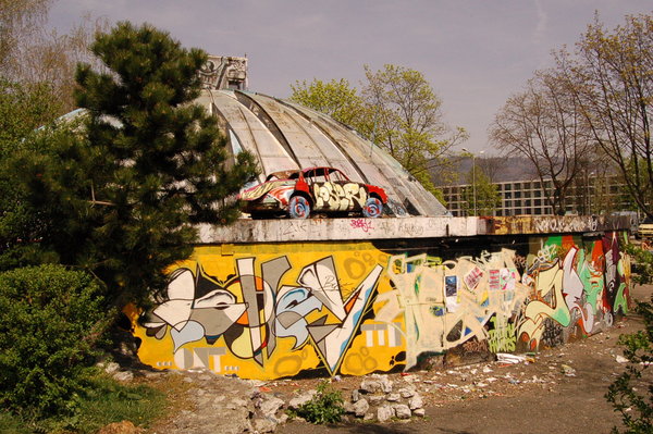 la_coupole_by_lectero