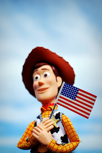 Woody USA