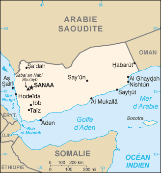 Yemen_carte