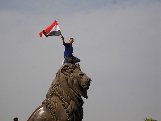 victory-lion-egypt