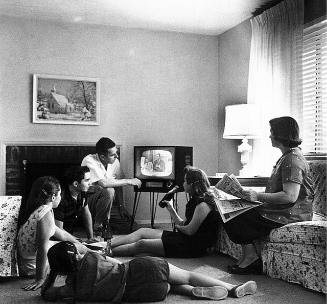 famille-television