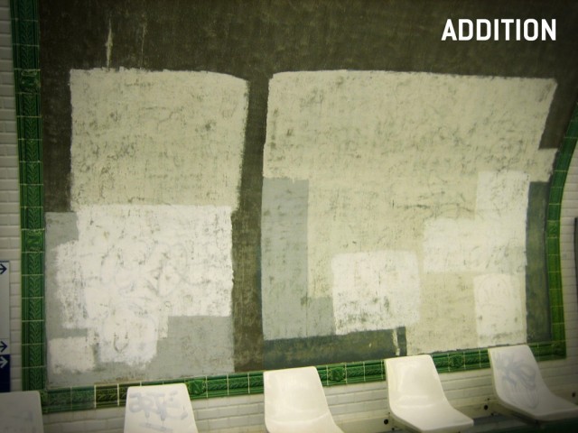 addition — ©Ikano Grafik