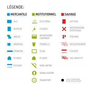 legende — ©Ikano Grafik