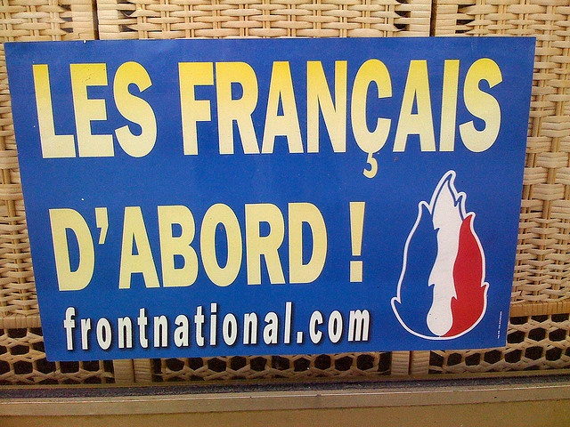 FN Français d'abord