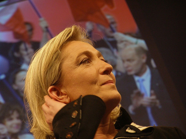 Marine Le Pen