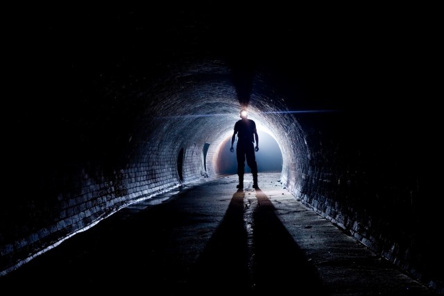 Steve Duncan autoportrait