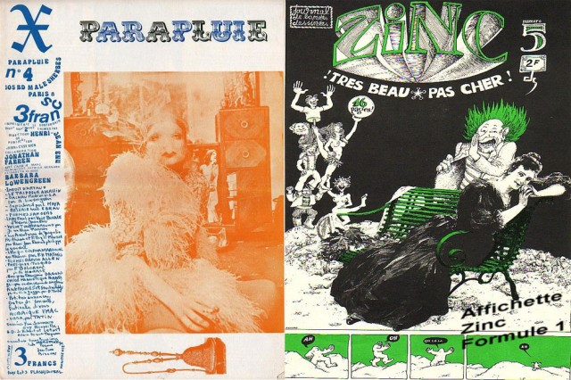 parapluie-zinc-free-press