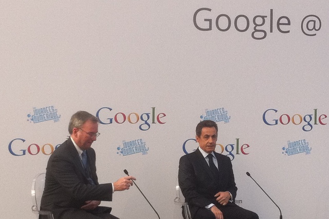 sarkozy_schmidt_google