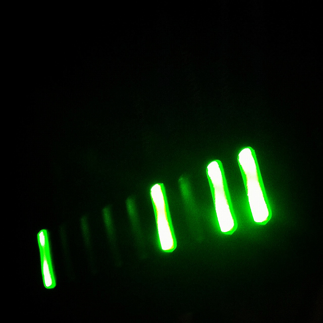 routerglow 365 Day 256, Photo CC by Collin Harvey